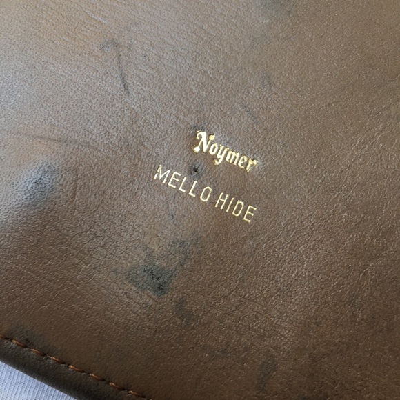 Vintage Noymer Gillette shaving grooming kit Mello - Picture 5 of 13